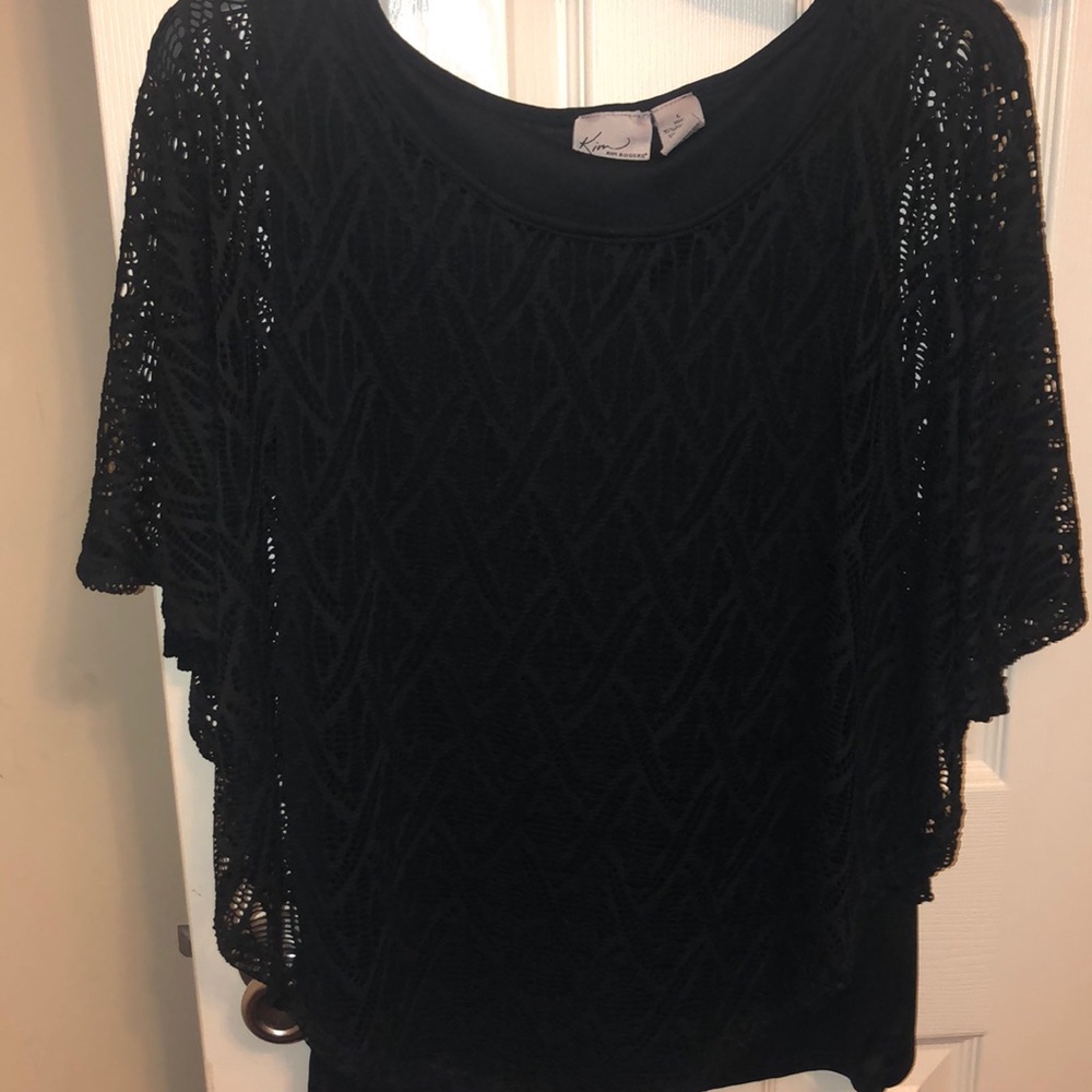 Kim Rogers blouse